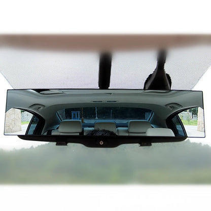 HD Car Rear View Mirror Wide-Angle Panoramic Rearview Mirror Auto Reverse Back Parking Reference Rear Mirrors 30Cm Car-Styling