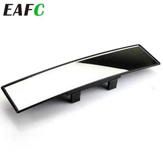 HD Car Rear View Mirror Wide-Angle Panoramic Rearview Mirror Auto Reverse Back Parking Reference Rear Mirrors 30Cm Car-Styling